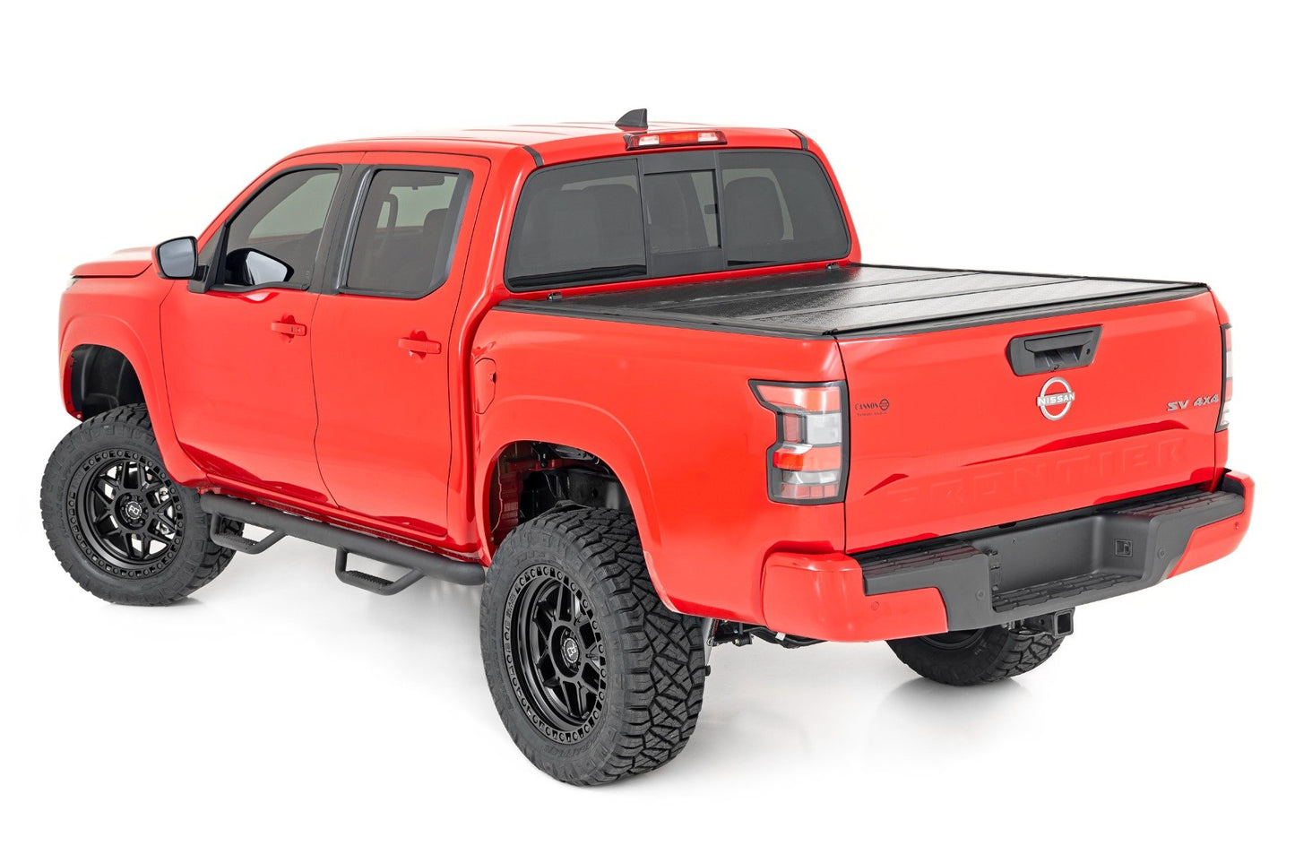 Kit de elevación de 6 pulgadas | Amortiguadores N3 | Nissan Frontier 2WD/4WD (2022-2026)