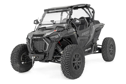 Rough Country Winch Mount | RS4500S | Polaris RZR Turbo S4 by Rough Country