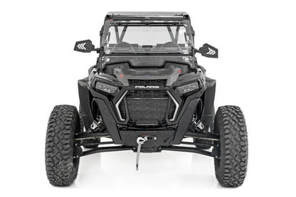 Rough Country Winch Mount | RS4500S | Polaris RZR Turbo S4 by Rough Country
