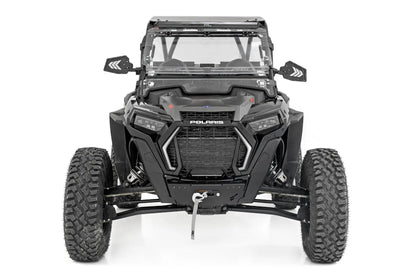 Rough Country Winch Mount | RS4500S | Polaris RZR Turbo S4 by Rough Country
