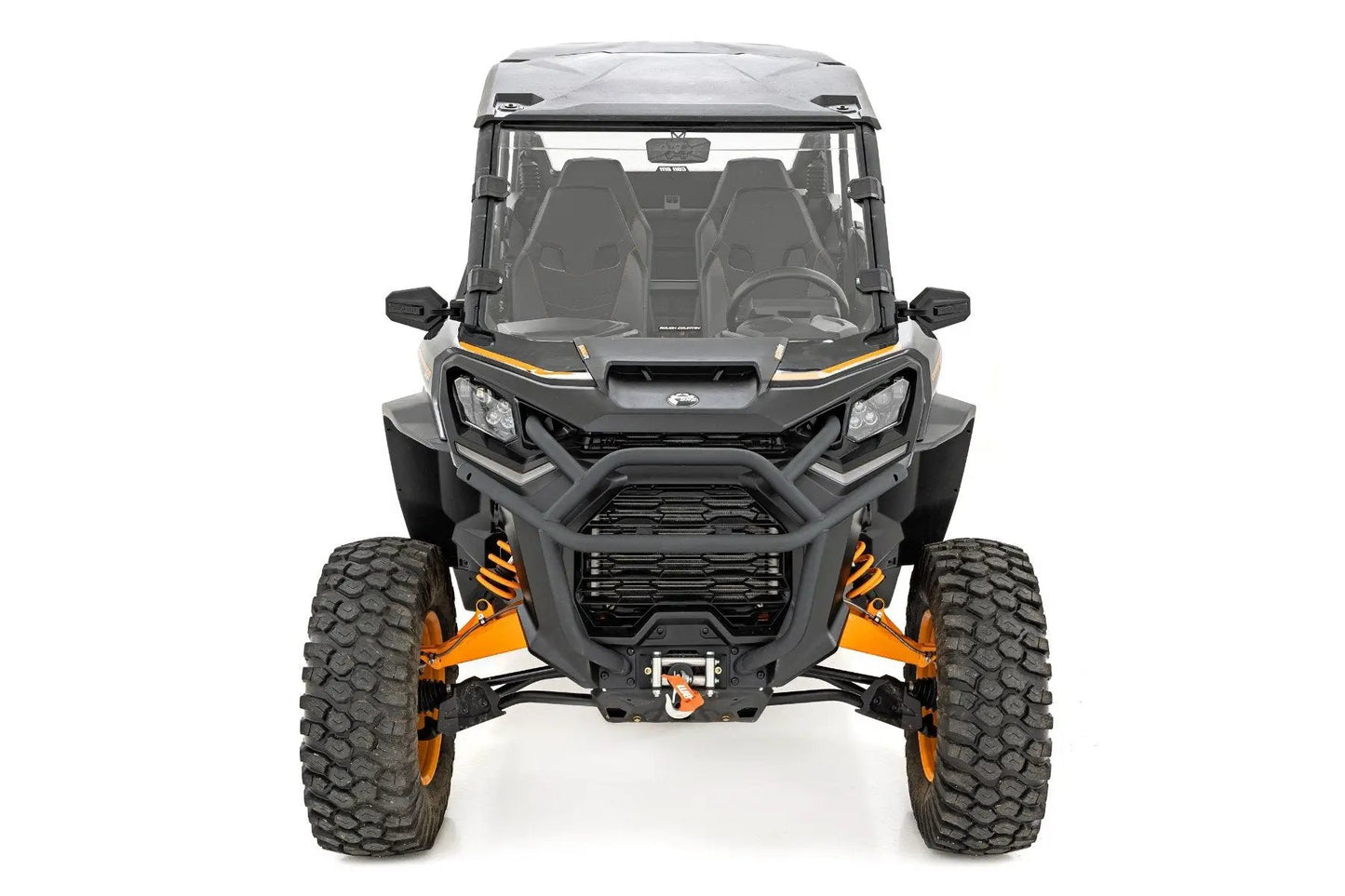 Rough Country Full Windshield | Scratch Resistant | Can-Am Commander 1000R by Rough Country