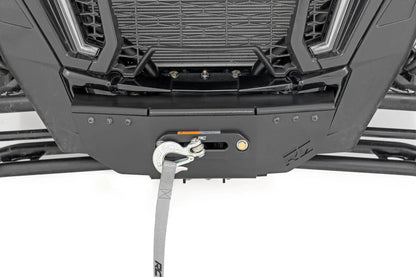 Rough Country Winch Mount | RS4500S | Polaris RZR Turbo S4 by Rough Country