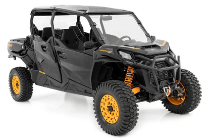 Rough Country Full Windshield | Scratch Resistant | Can-Am Commander 1000R by Rough Country