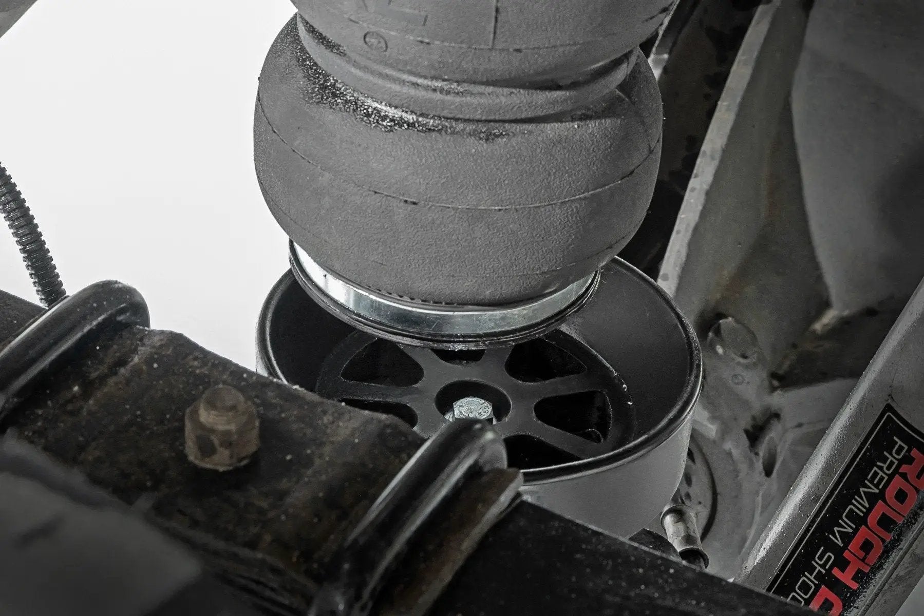 Rough Country Air Spring Cradle Kit by Rough Country