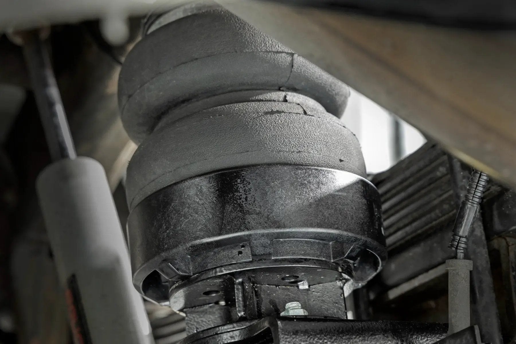 Rough Country Air Spring Cradle Kit by Rough Country
