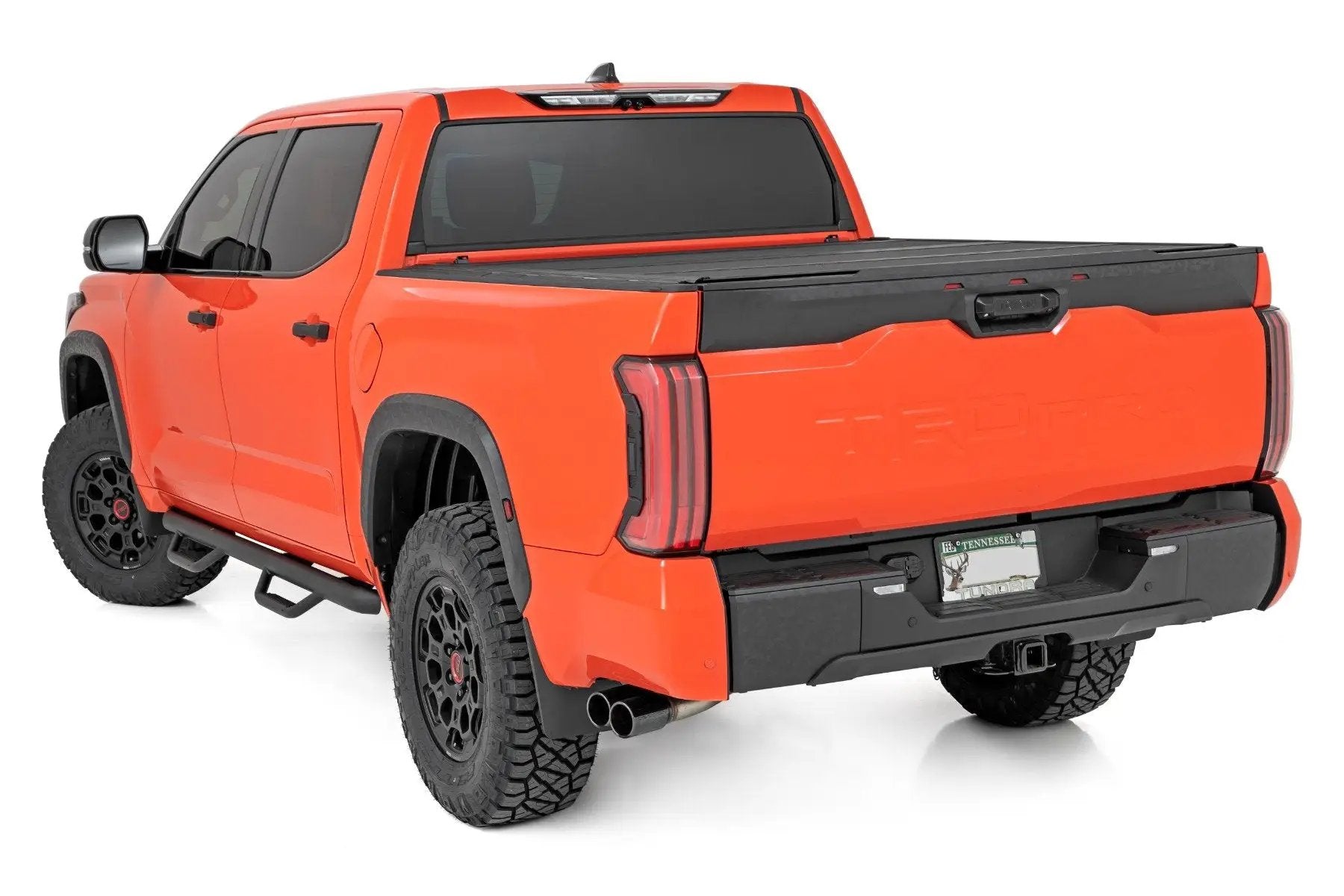 Rough Country 2.5 Inch Lift Kit | TRD Pro | Toyota Tundra 4WD (2022-2026) by Rough Country