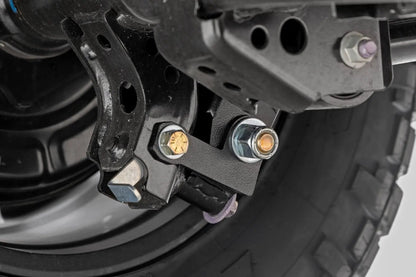 Rough Country 2.5 Inch Lift Kit | TRD Pro | Toyota Tundra 4WD (2022-2026) by Rough Country