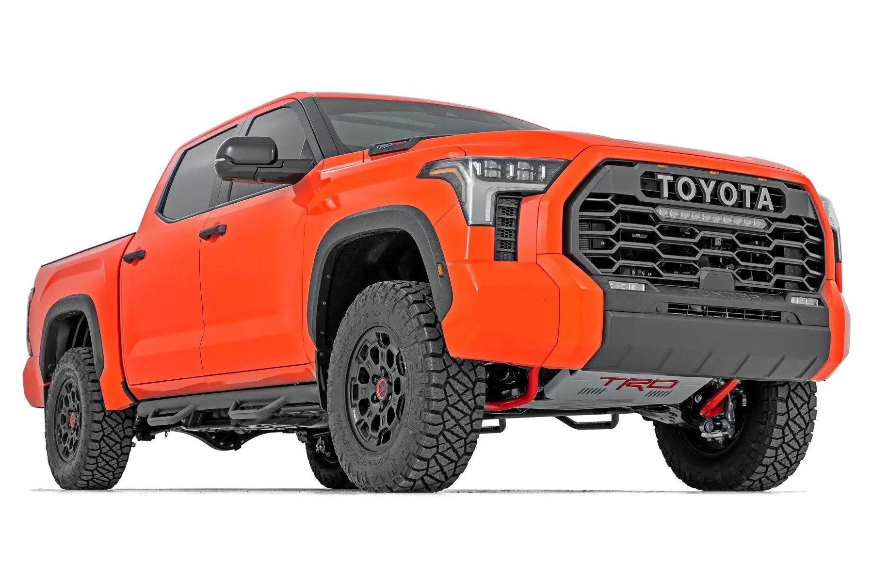 Rough Country 2.5 Inch Lift Kit | TRD Pro | Toyota Tundra 4WD (2022-2026) by Rough Country