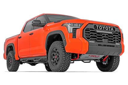 Rough Country 2.5 Inch Lift Kit | TRD Pro | Toyota Tundra 4WD (2022-2026) by Rough Country