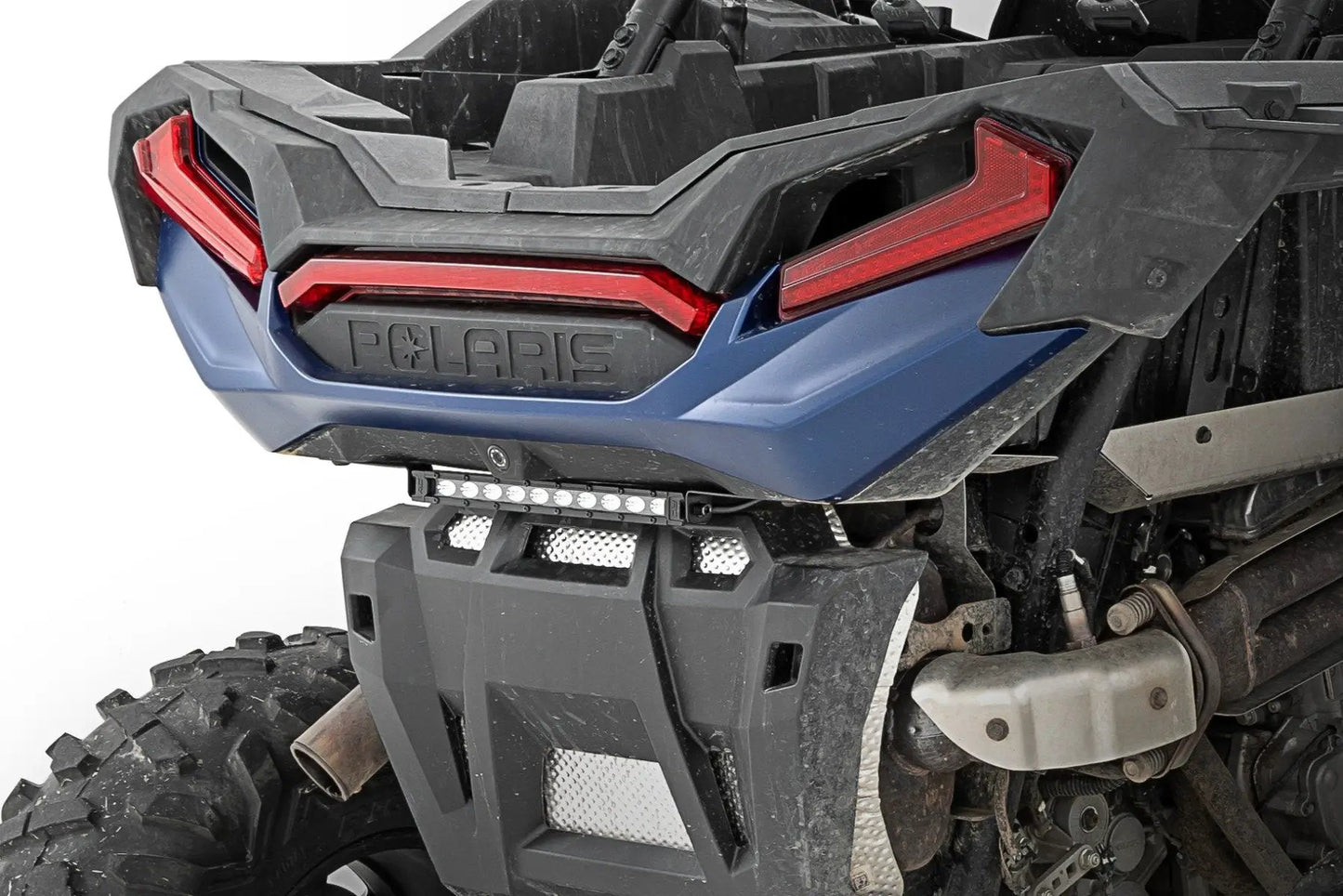 Rough Country 10" LED Light Kit | Under Bed | Polaris RZR XP 1000 by Rough Country
