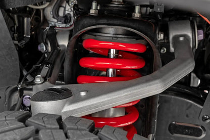 Rough Country 2.5 Inch Lift Kit | TRD Pro | Toyota Tundra 4WD (2022-2026) by Rough Country