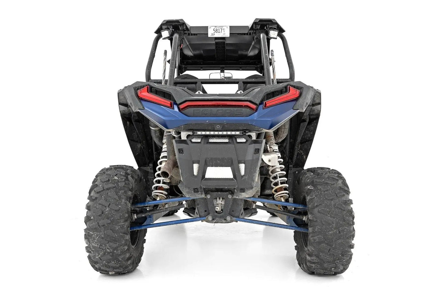 Rough Country 10" LED Light Kit | Under Bed | Polaris RZR XP 1000 by Rough Country
