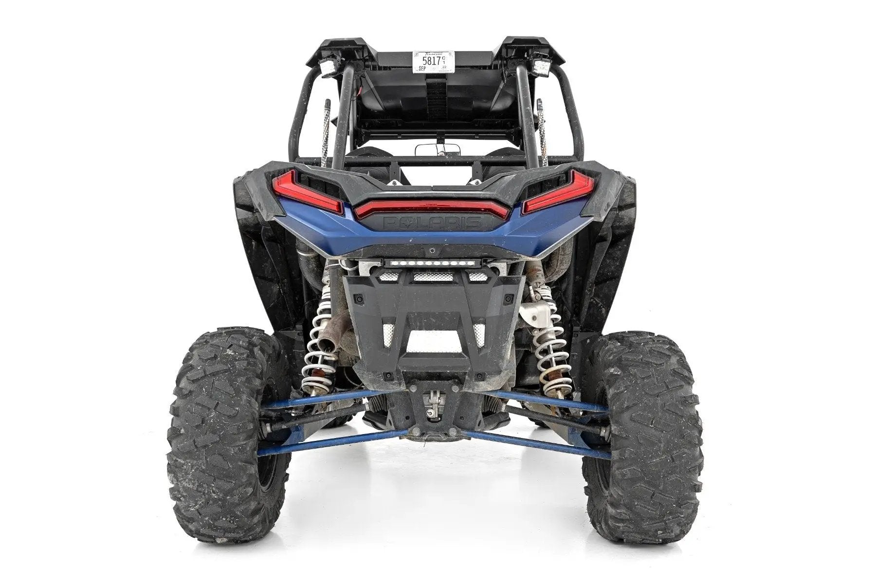Rough Country 10" LED Light Kit | Under Bed | Polaris RZR XP 1000 by Rough Country
