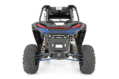 Rough Country 10" LED Light Kit | Under Bed | Polaris RZR XP 1000 by Rough Country
