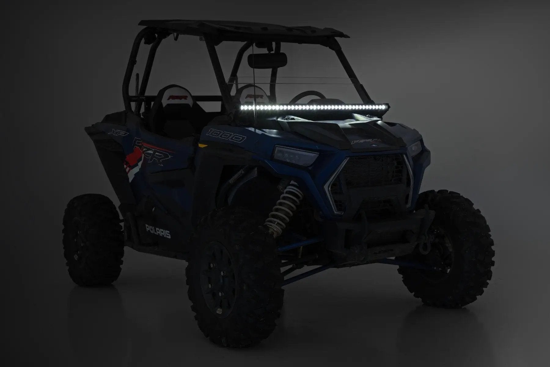 Rough Country 40" LED Light Kit | Forward Facing | Polaris RZR XP 1000 by Rough Country