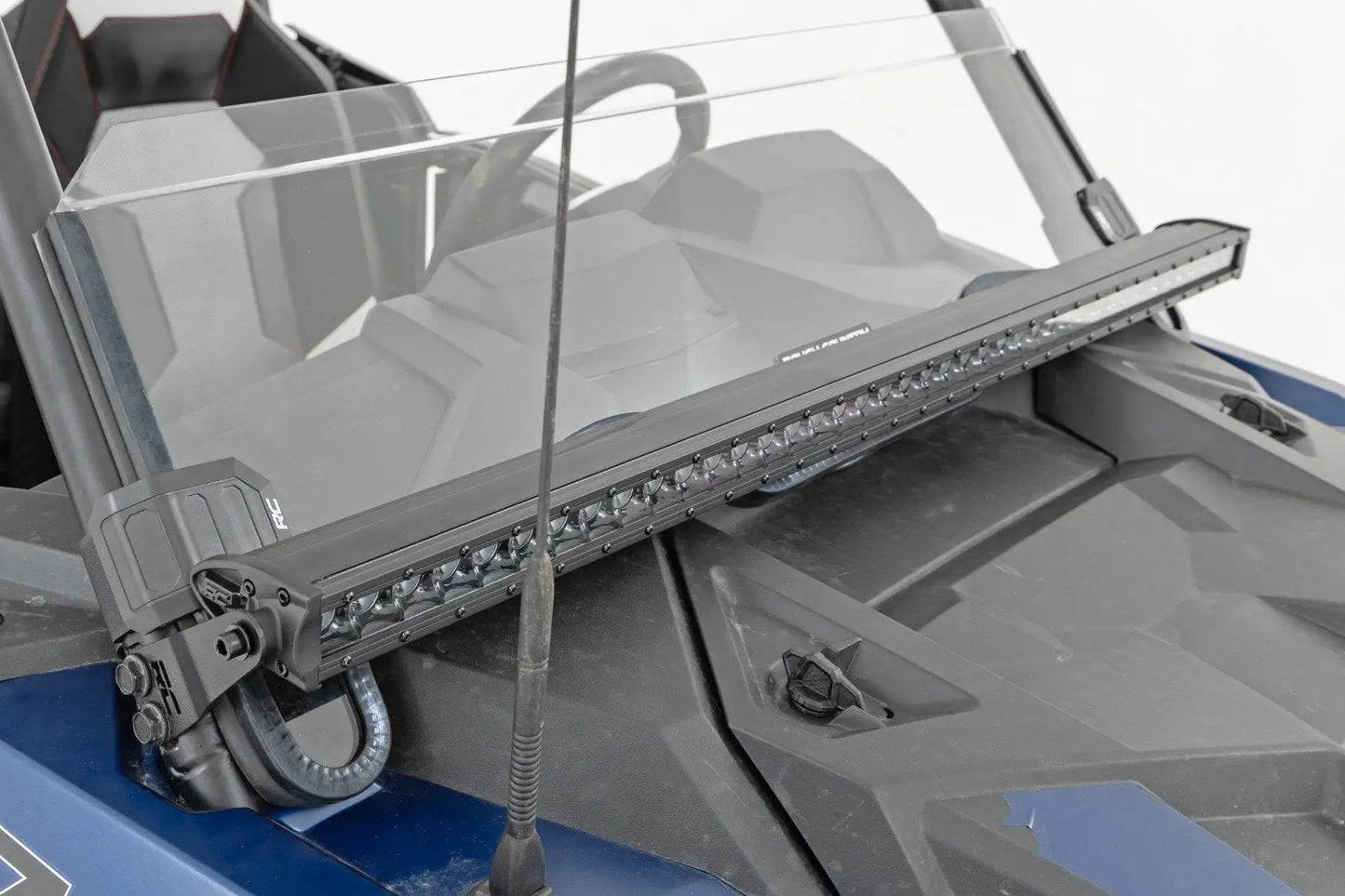 Rough Country 40" LED Light Kit | Forward Facing | Polaris RZR XP 1000 by Rough Country