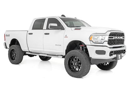 Rough Country 4.5-6 Inch Coilover Conversion Upgrade Kit | Vertex/V2 | Ram 2500 4WD (14-26) by Rough Country