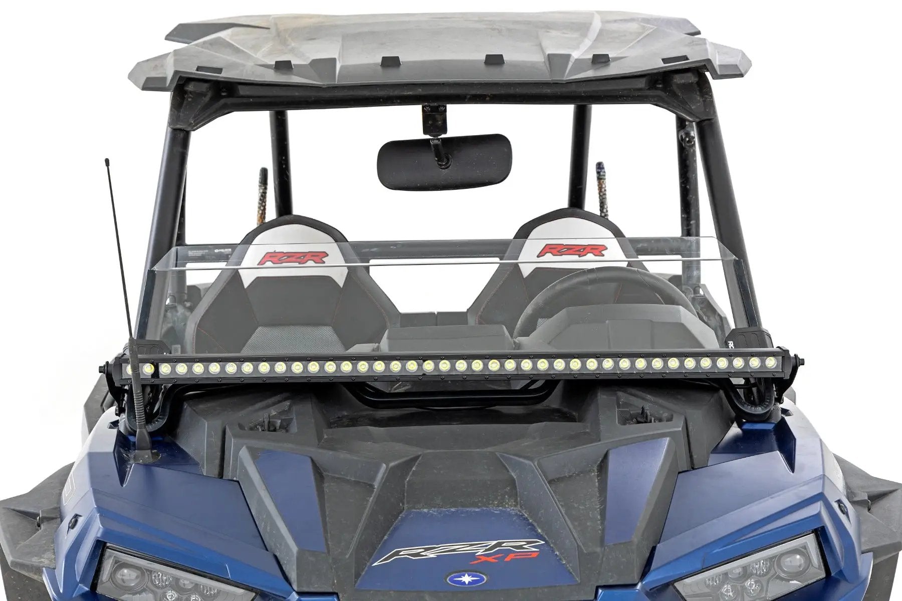 Rough Country 40" LED Light Kit | Forward Facing | Polaris RZR XP 1000 by Rough Country