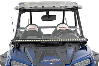 Rough Country 40" LED Light Kit | Forward Facing | Polaris RZR XP 1000 by Rough Country