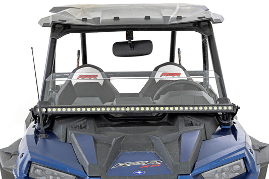 Rough Country 40" LED Light Kit | Forward Facing | Polaris RZR XP 1000