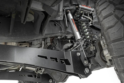 Rough Country 4.5-6 Inch Coilover Conversion Upgrade Kit | Vertex/V2 | Ram 2500 4WD (14-26) by Rough Country