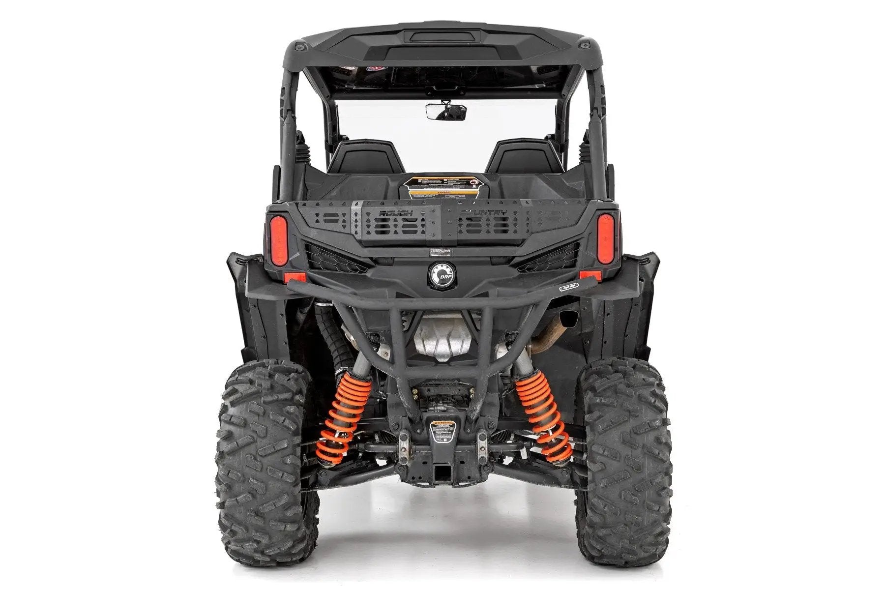 Rough Country Cargo Tailgate | Rear | Can-Am Maverick Sport 1000R by Rough Country