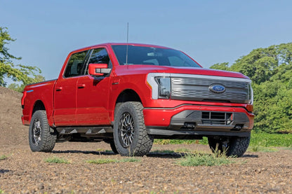 Rough Country 2 Inch Leveling Kit | Ford F-150 Lightning 4WD (2022-2025) by Rough Country