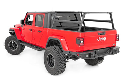 Rough Country Bed Rack | Aluminum | Jeep Gladiator JT 4WD (2020-2025) by Rough Country