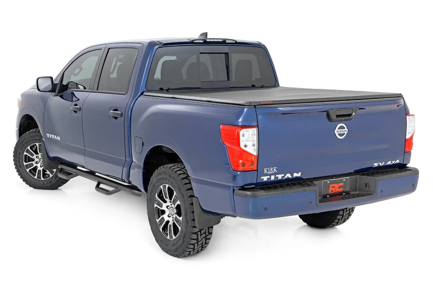 Rough Country 2 Inch Leveling Kit | Nissan Titan 4WD (2022-2024) by Rough Country