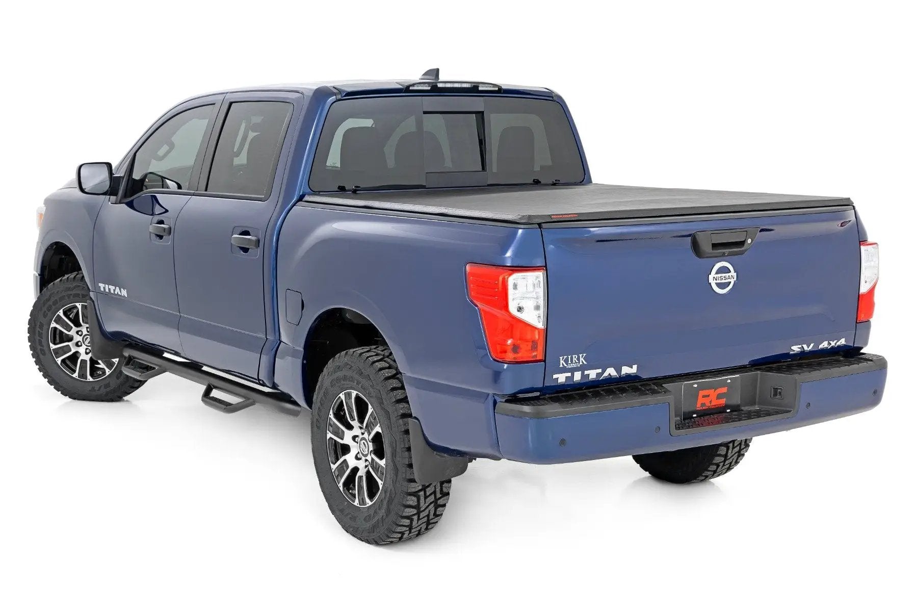 Rough Country 2 Inch Leveling Kit | Nissan Titan 4WD (2022-2024) by Rough Country