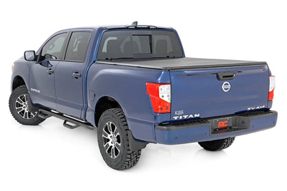 Rough Country 2 Inch Leveling Kit | Nissan Titan 4WD (2022-2024) by Rough Country
