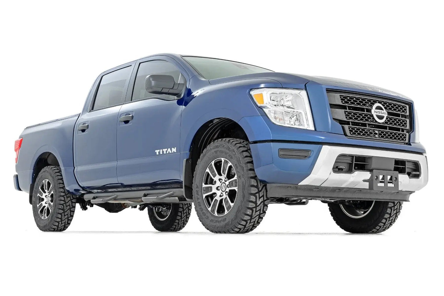 Rough Country 2 Inch Leveling Kit | Nissan Titan 4WD (2022-2024) by Rough Country