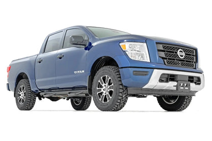 Rough Country 2 Inch Leveling Kit | Nissan Titan 4WD (2022-2024) by Rough Country