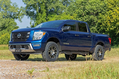 Rough Country 2 Inch Leveling Kit | Nissan Titan 4WD (2022-2024) by Rough Country