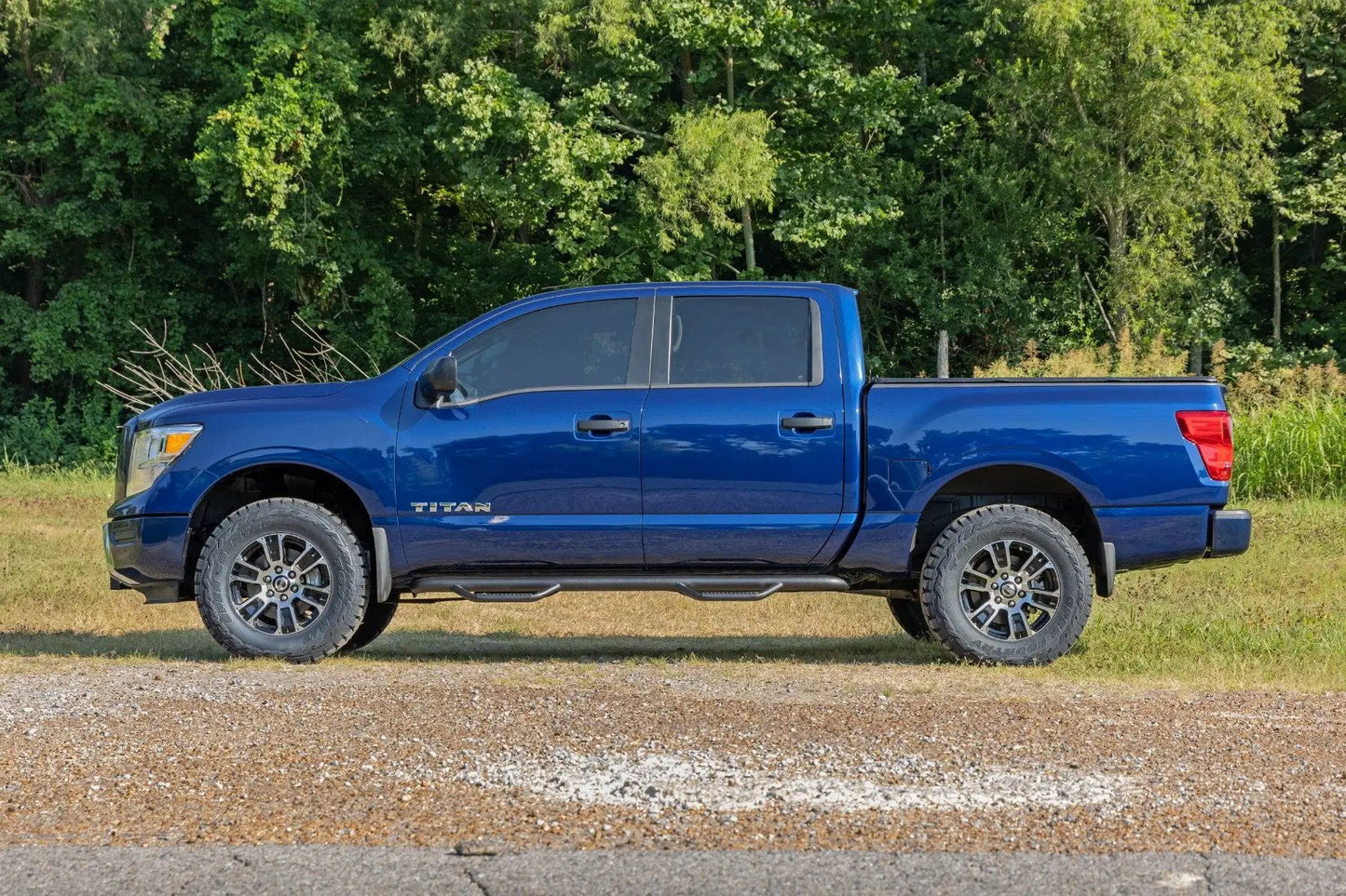 Rough Country 2 Inch Leveling Kit | Nissan Titan 4WD (2022-2024) by Rough Country