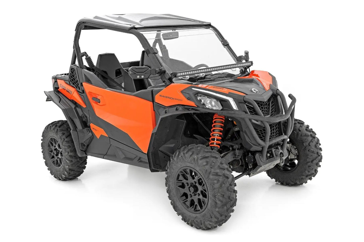 Rough Country 40" LED Light Kit | Forward Facing | Can-Am Maverick Sport 1000R by Rough Country