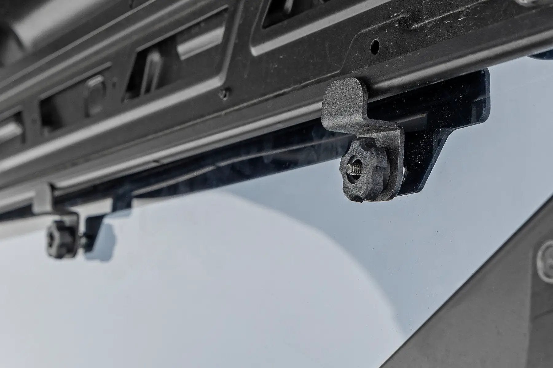 Rough Country Tinted Rear Panel | Scratch Resistant | Polaris Ranger XP 1000 by Rough Country