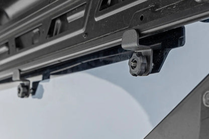 Rough Country Tinted Rear Panel | Scratch Resistant | Polaris Ranger XP 1000 by Rough Country