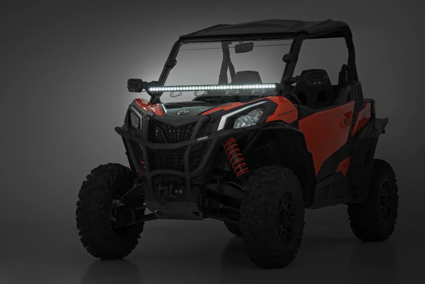 Rough Country 40" LED Light Kit | Forward Facing | Can-Am Maverick Sport 1000R by Rough Country