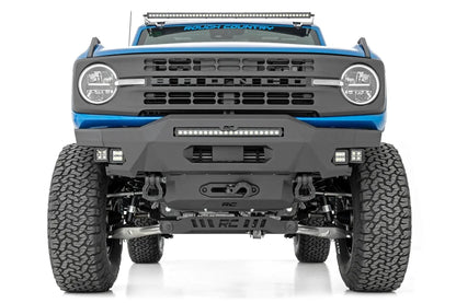 Rough Country Fender Flare Delete | Ford Bronco 4WD (2021-2025) by Rough Country