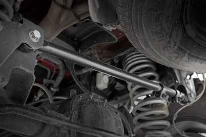 Rough Country Track Bar | Forged | Rear | 2.5-6 Inch Lift | Jeep Gladiator JT 4WD (20-25) by Rough Country