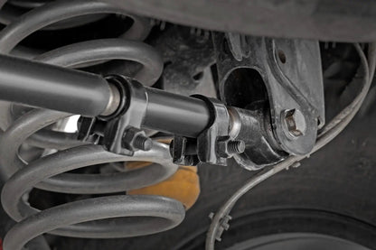 Rough Country Track Bar | Forged | Rear | 2.5-6 Inch Lift | Jeep Gladiator JT 4WD (20-25) by Rough Country