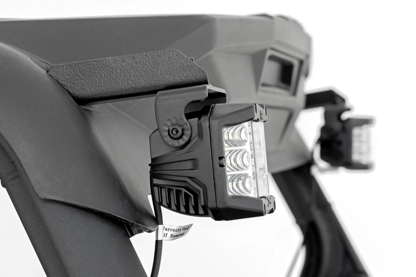 Rough Country LED Light | Rear Mount | 2" Spectrum Pair | Can-Am Maverick Sport 1000R by Rough Country