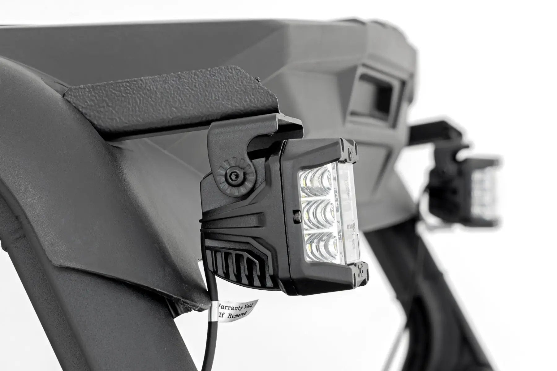Rough Country LED Light | Rear Mount | 2" Spectrum Pair | Can-Am Maverick Sport 1000R by Rough Country