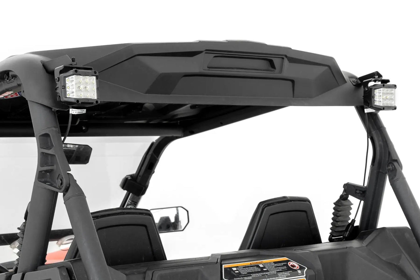 Rough Country LED Light | Rear Mount | 2" Spectrum Pair | Can-Am Maverick Sport 1000R by Rough Country