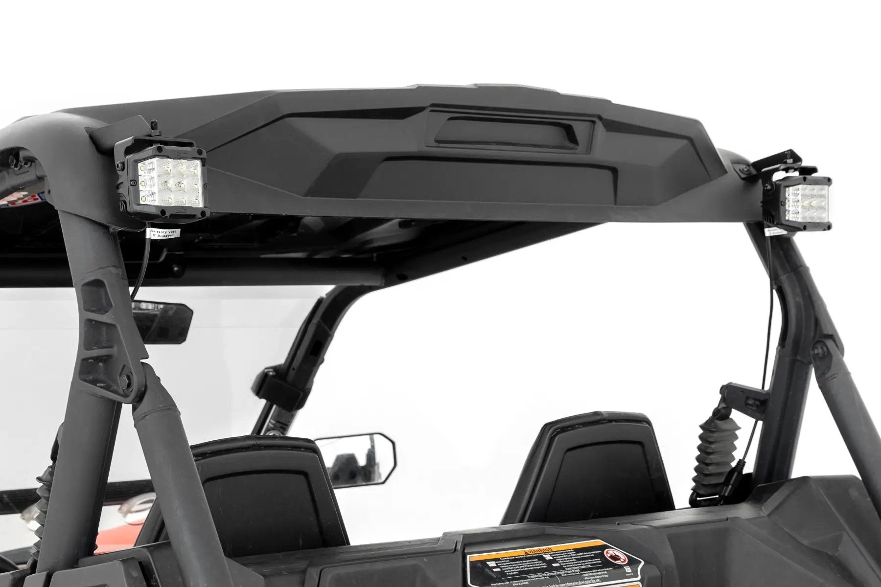 Rough Country LED Light | Rear Mount | 2" Spectrum Pair | Can-Am Maverick Sport 1000R by Rough Country