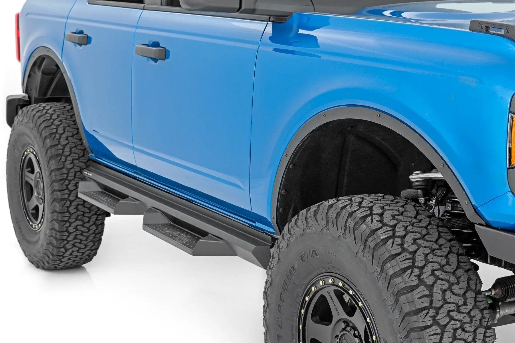 Rough Country Fender Flare Delete | Ford Bronco 4WD (2021-2025) by Rough Country