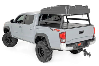 Rough Country Hard Shell Roof Top Tent | Rack Mount by Rough Country