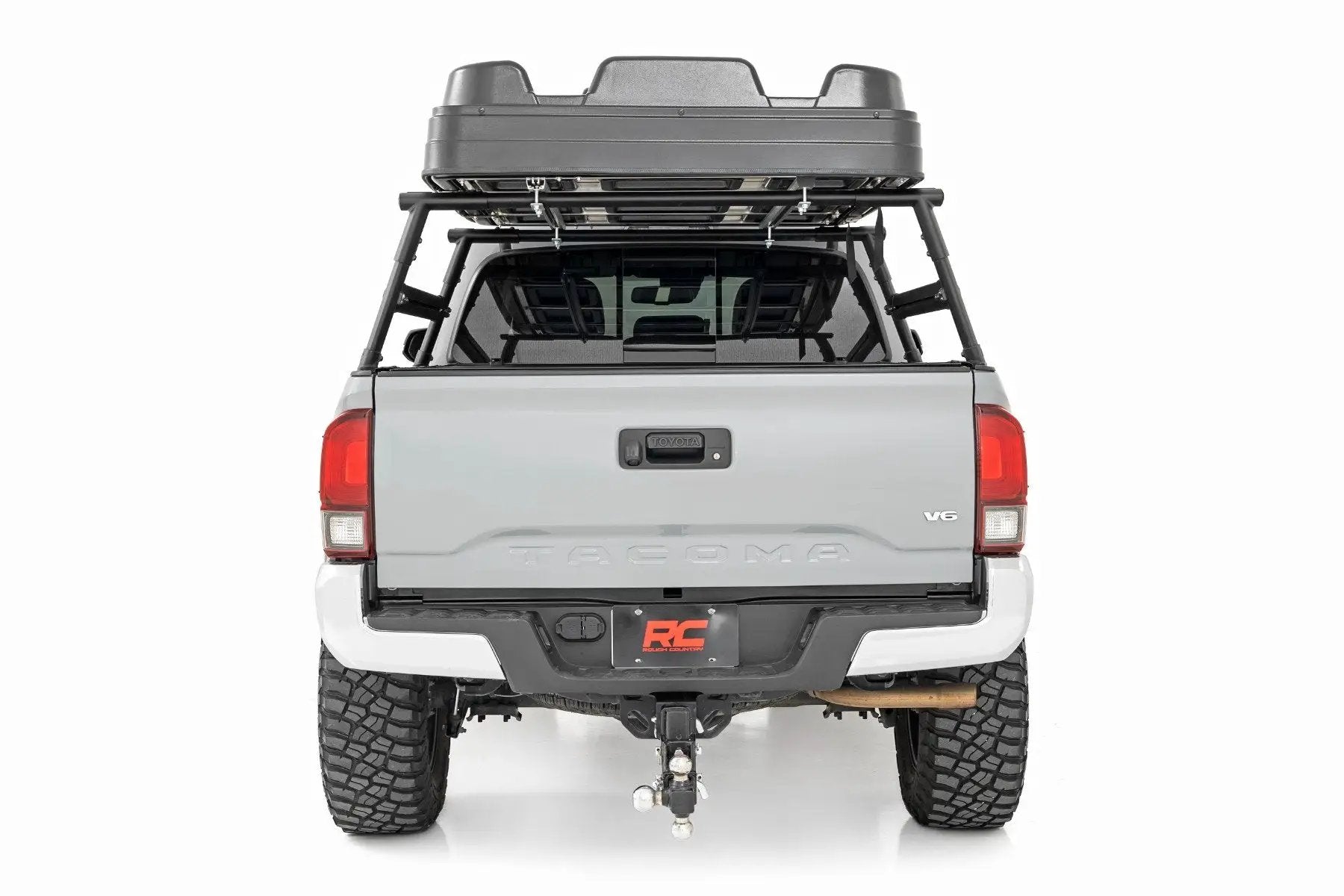 Rough Country Hard Shell Roof Top Tent | Rack Mount by Rough Country