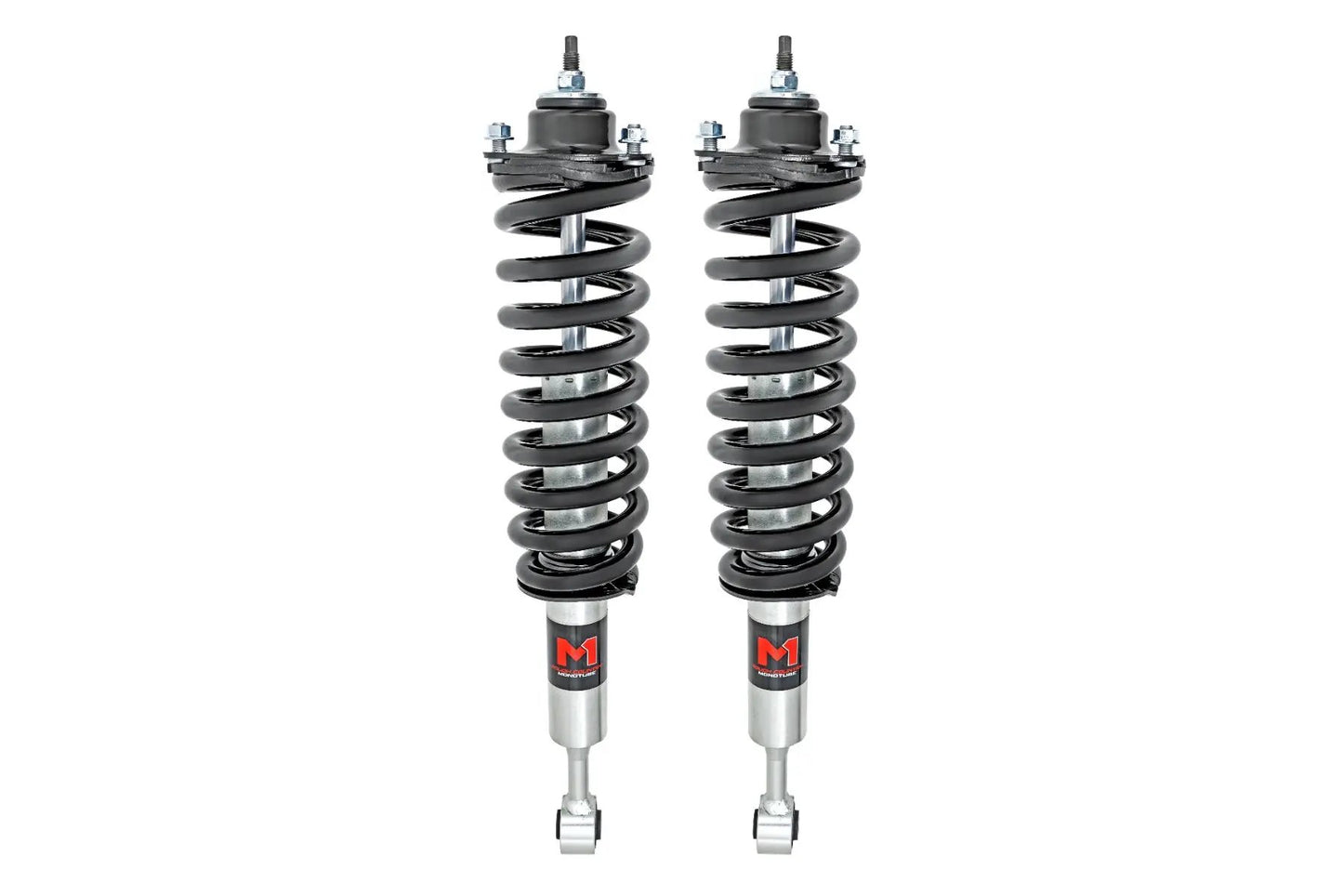Rough Country M1 Adjustable Leveling Struts | Monotube | 0-2" | Toyota Tacoma (05-23) by Rough Country